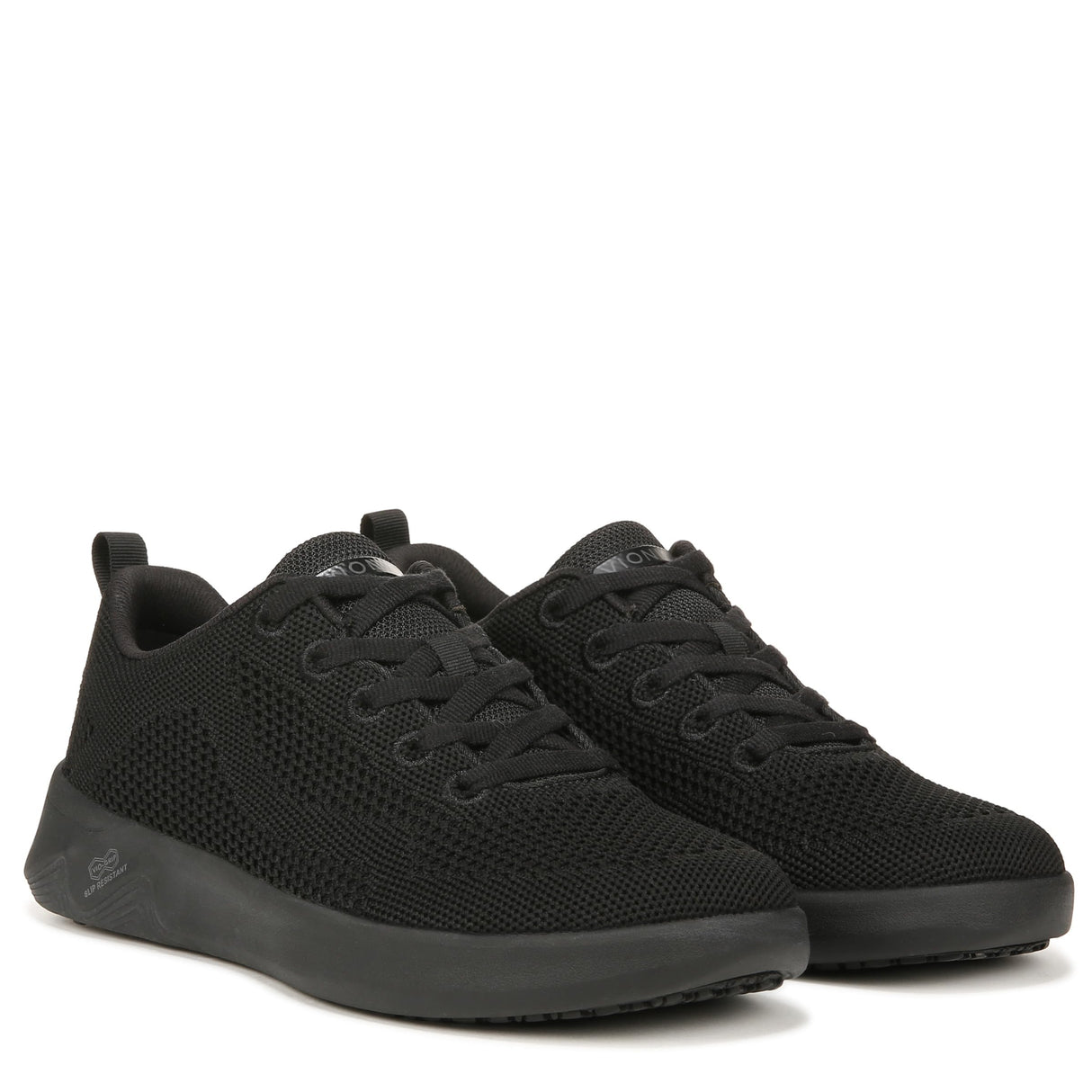 black/black