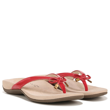 Red Patent