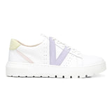 White Pastel Lilac
