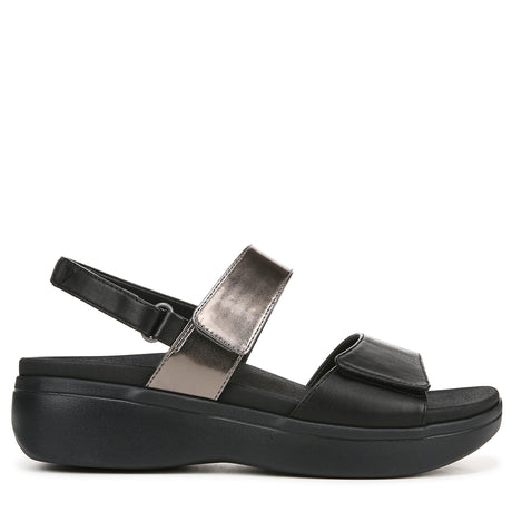 Black/Pewter