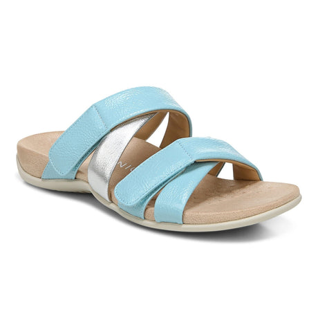 Porcelain Blue Ptnt