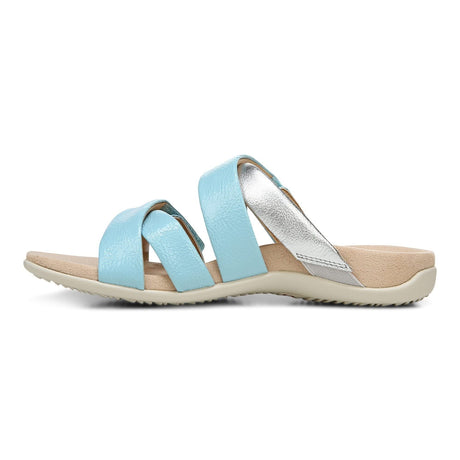 Porcelain Blue Ptnt