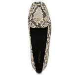 Ivory Multi Leather