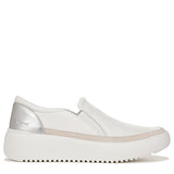 White Leather