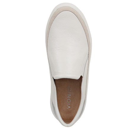 White Leather