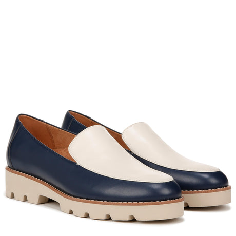 Navy/Cream