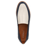 Navy/Cream