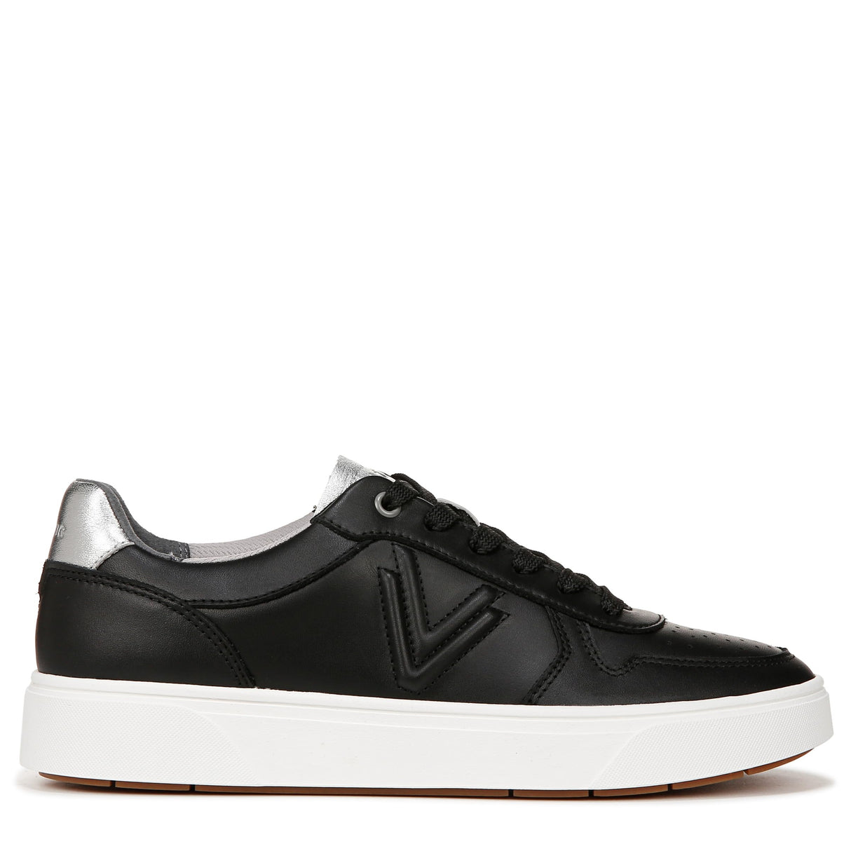 Black/Silver