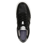 Black/Silver