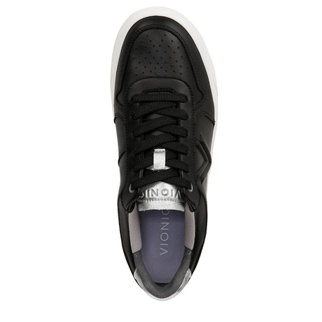 Black/Silver