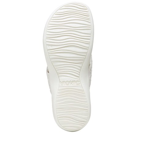 Cream Woven Syn