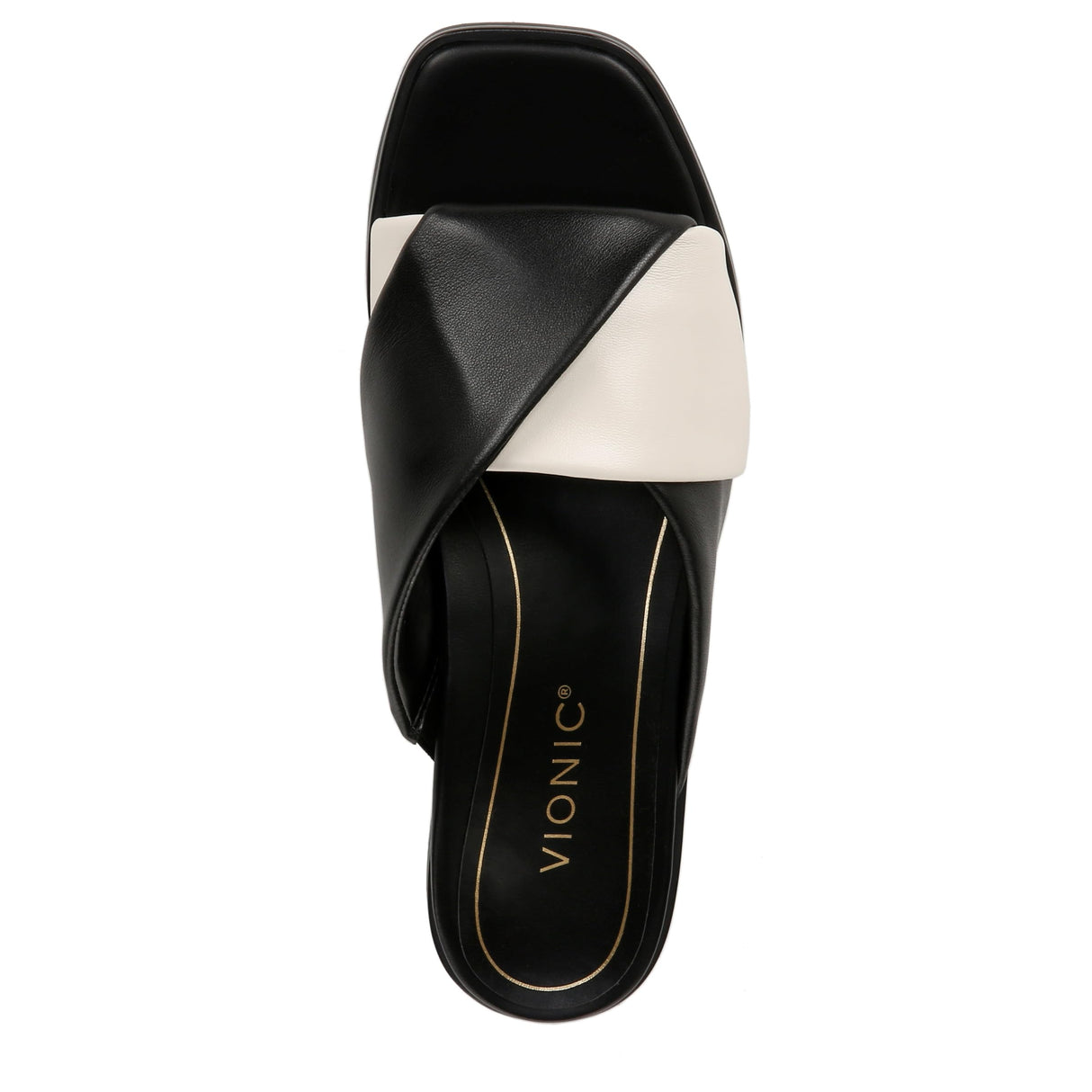 Black/Cream
