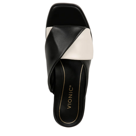 Black/Cream