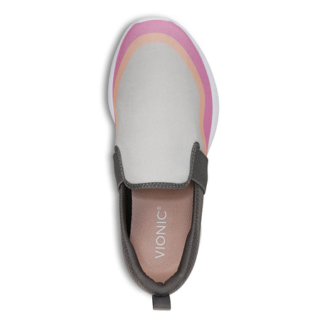 Grey/Pink
