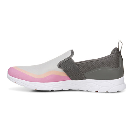 Grey/Pink