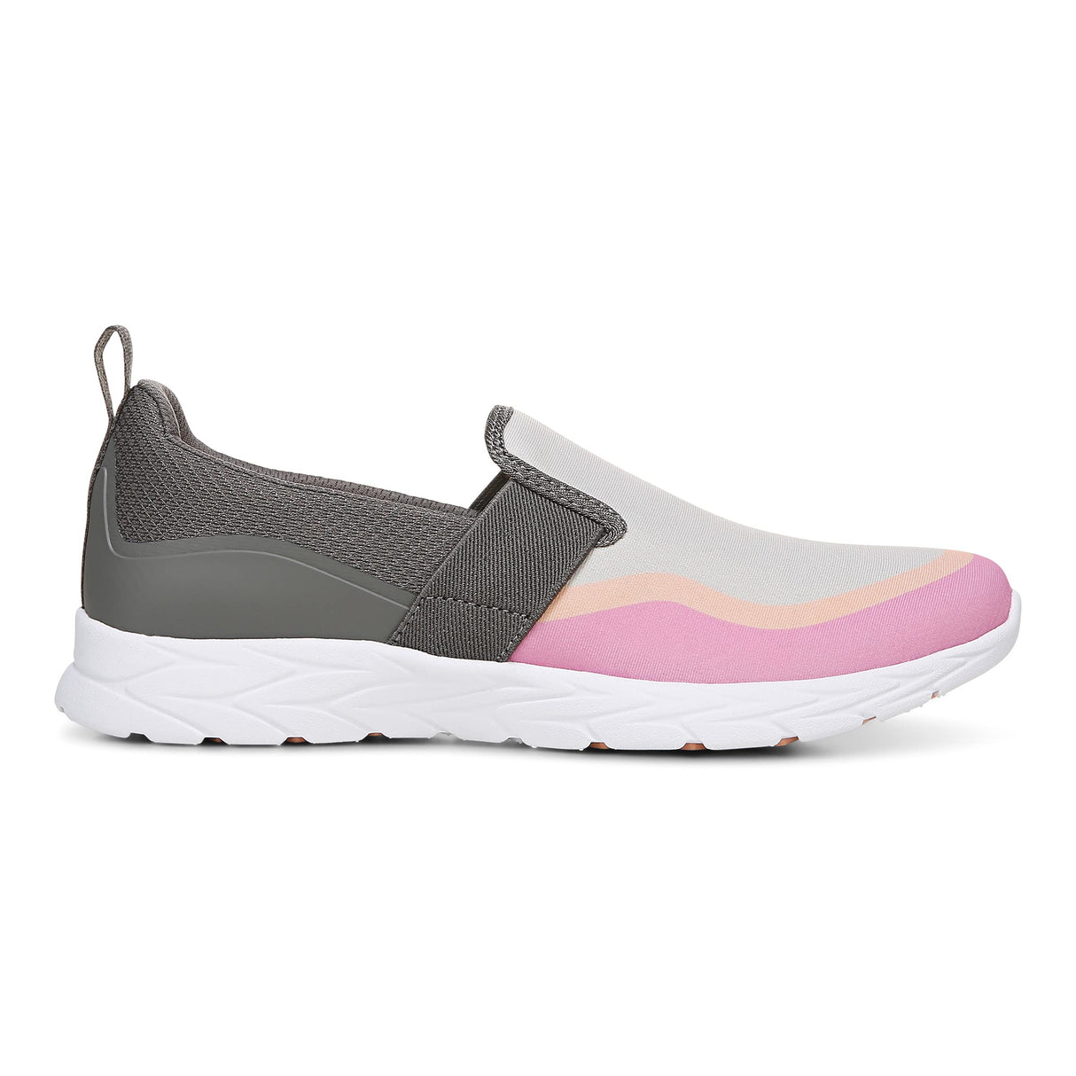 Grey/Pink