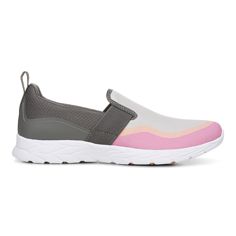 Grey/Pink