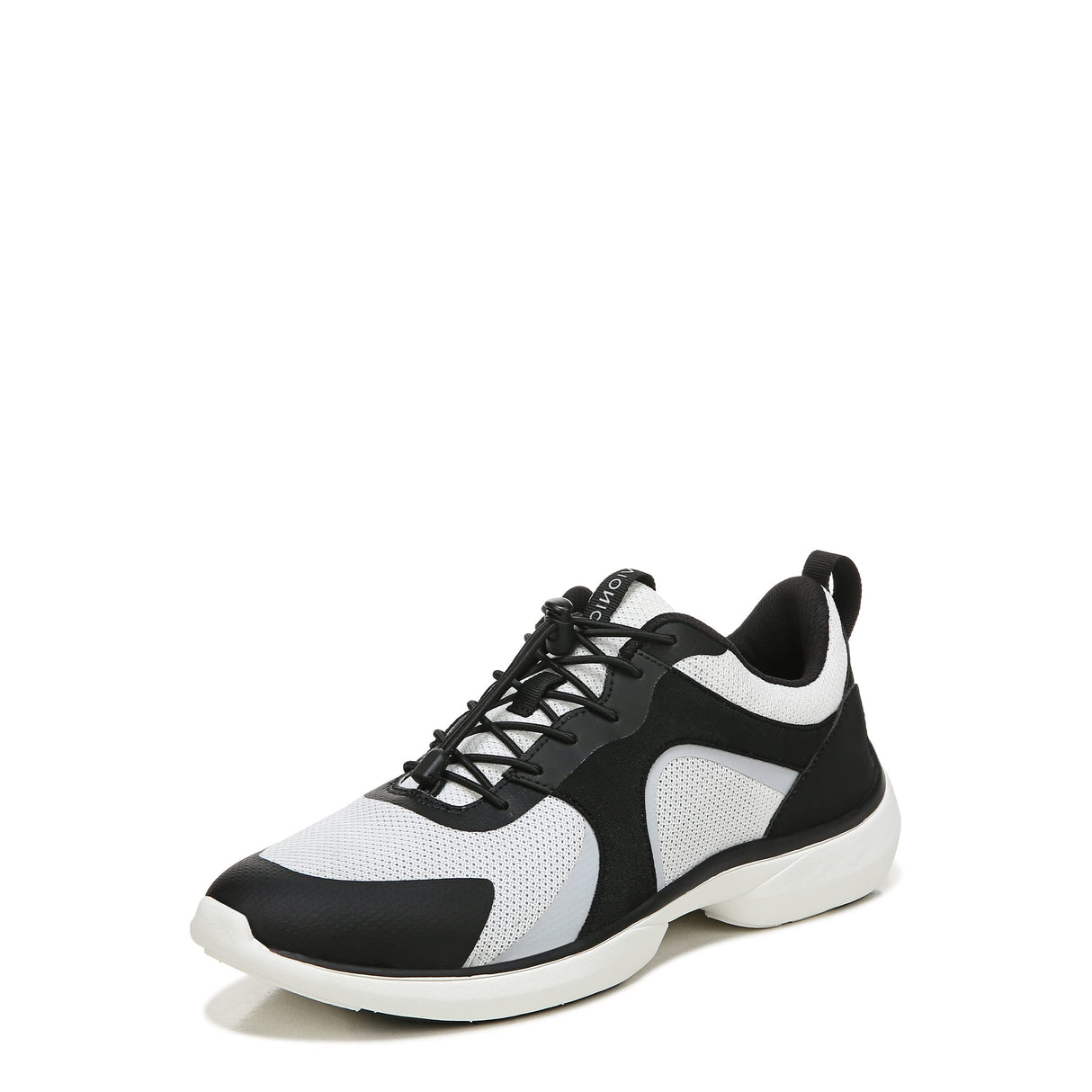 White/Black