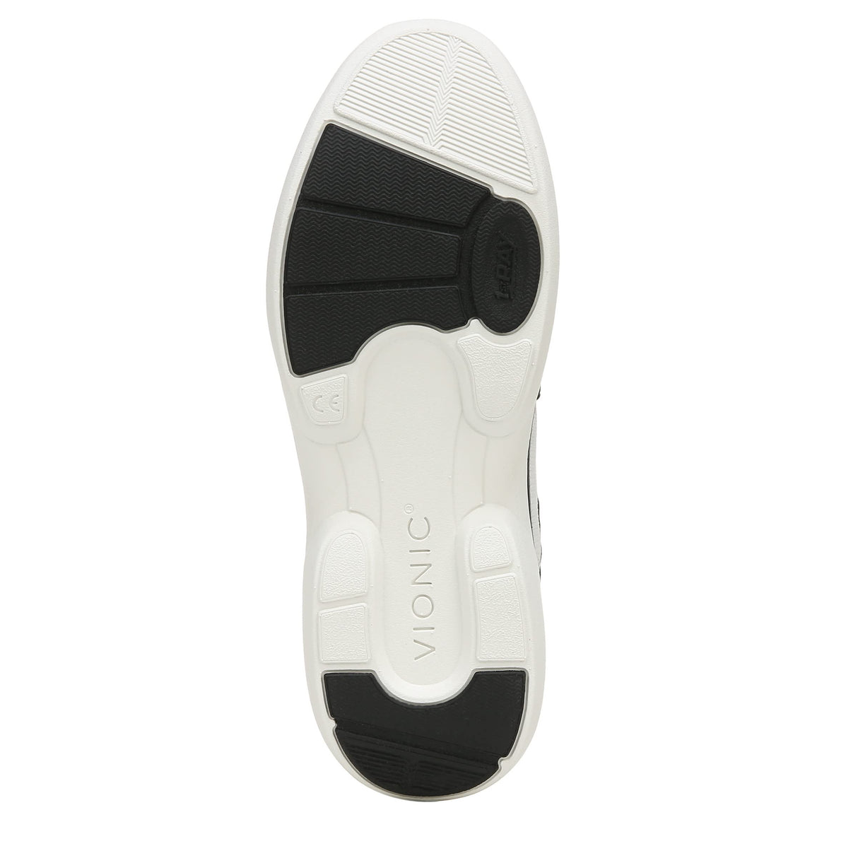 White/Black