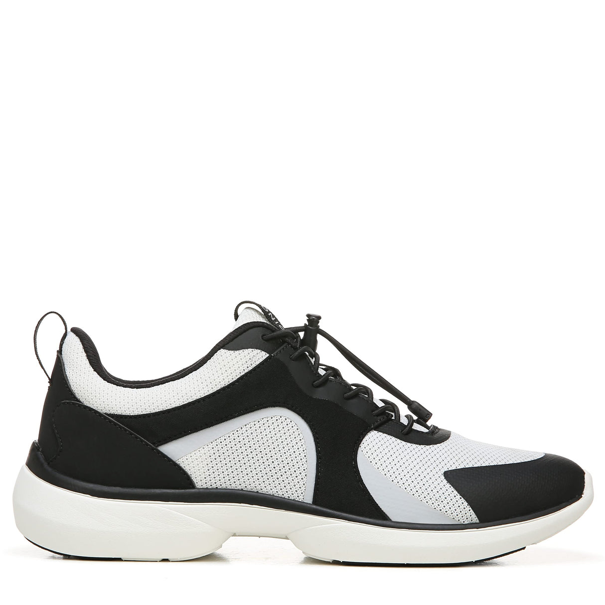 White/Black