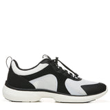 White/Black