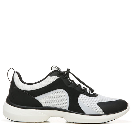 White/Black
