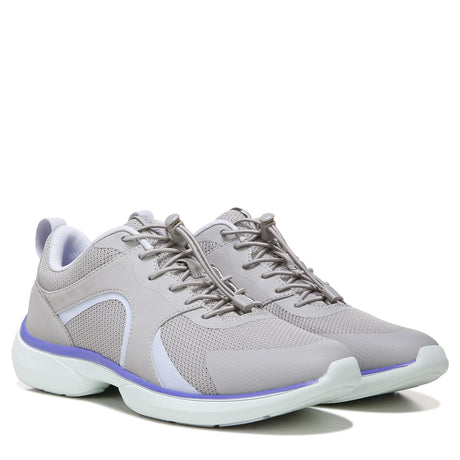 Light Grey/Amethyst