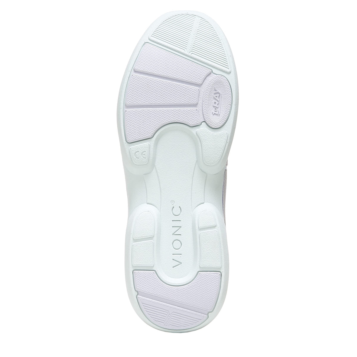 Light Grey/Amethyst