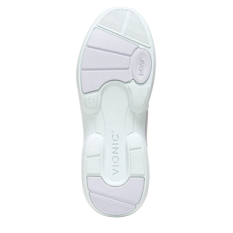 Light Grey/Amethyst