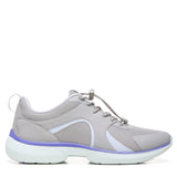Light Grey/Amethyst