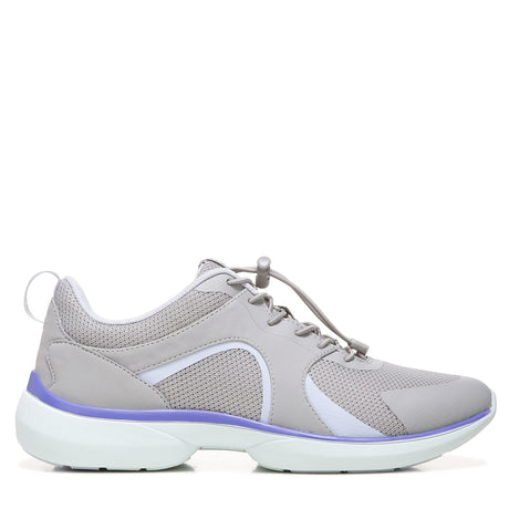 Light Grey/Amethyst