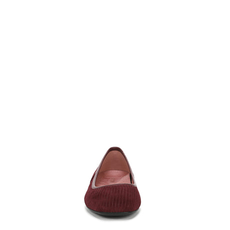 Cherry Jubilee Suede