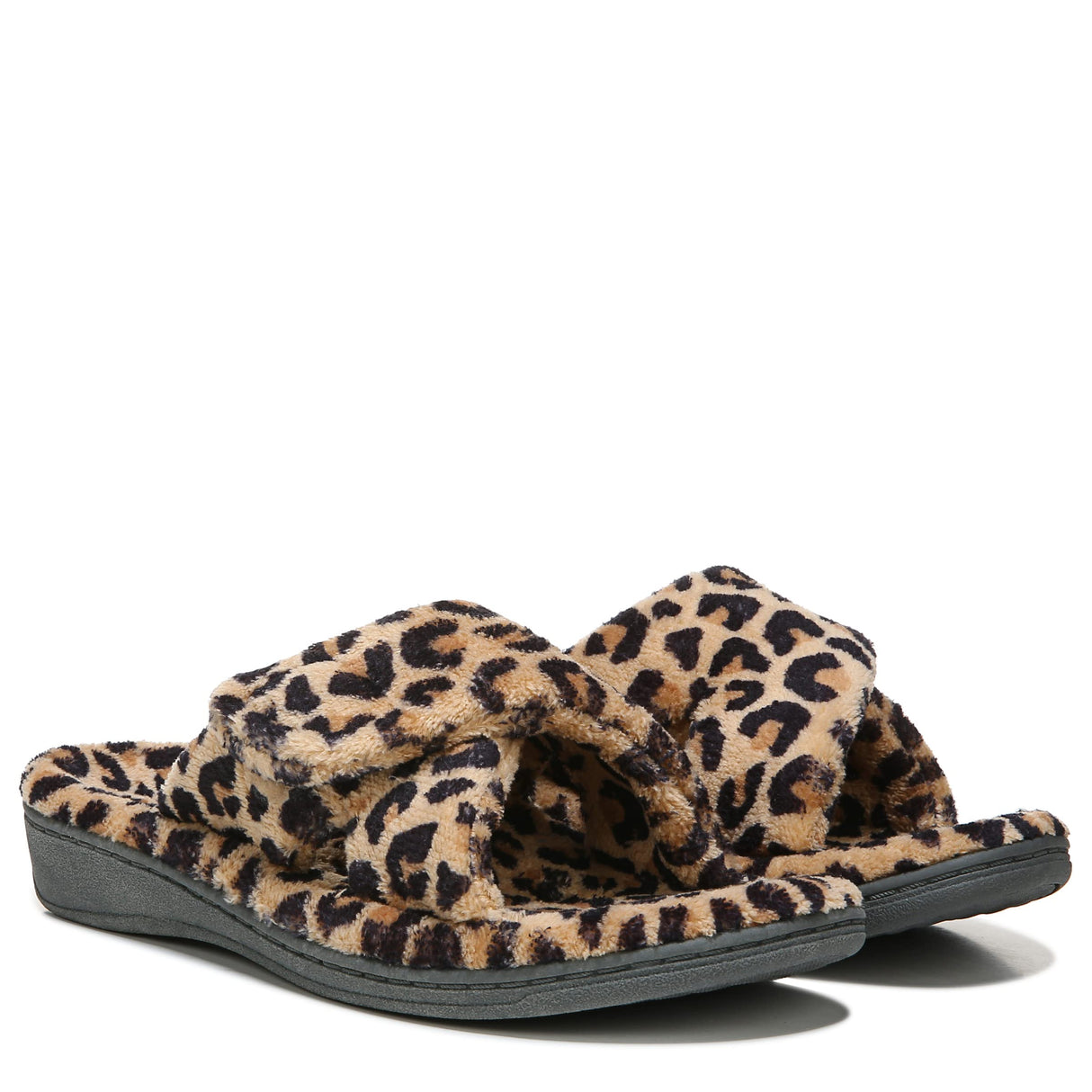 Natural Leopard