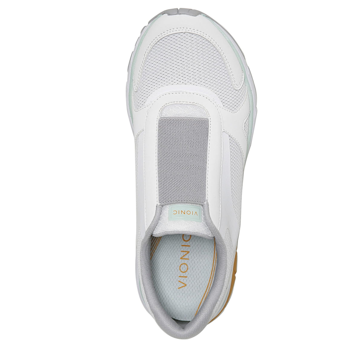 White/Vapor
