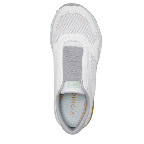 White/Vapor