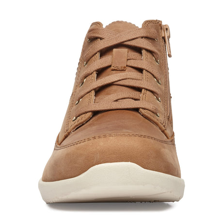 Brown Leather