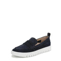 Navy/White
