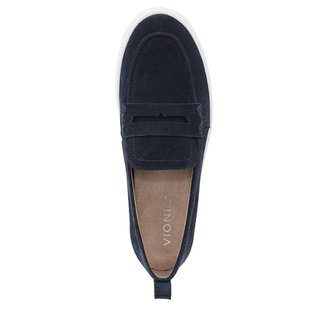 Navy/White