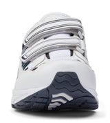 White/Blue
