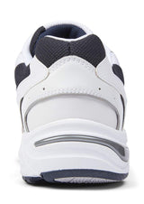 White/Blue