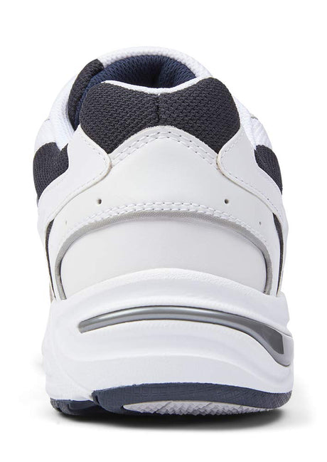 White/Blue