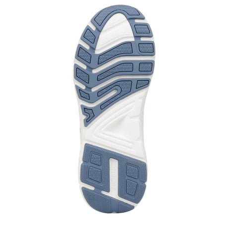Skywy Blue Knit Tpu