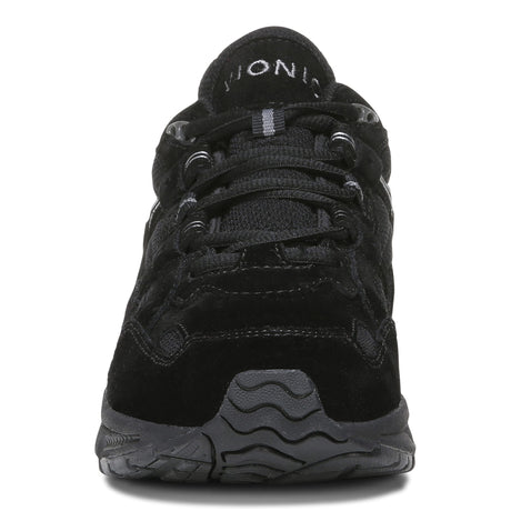Black Suede