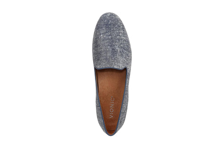 Denim Denim Suede