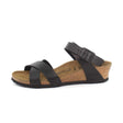 Birkenstock Lola Women's – Black Leather