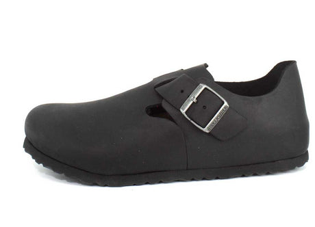 Black Oiled Ltr