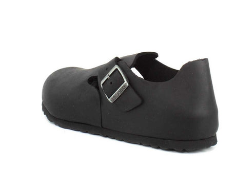 Black Oiled Ltr