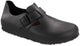 Black Oiled Leather