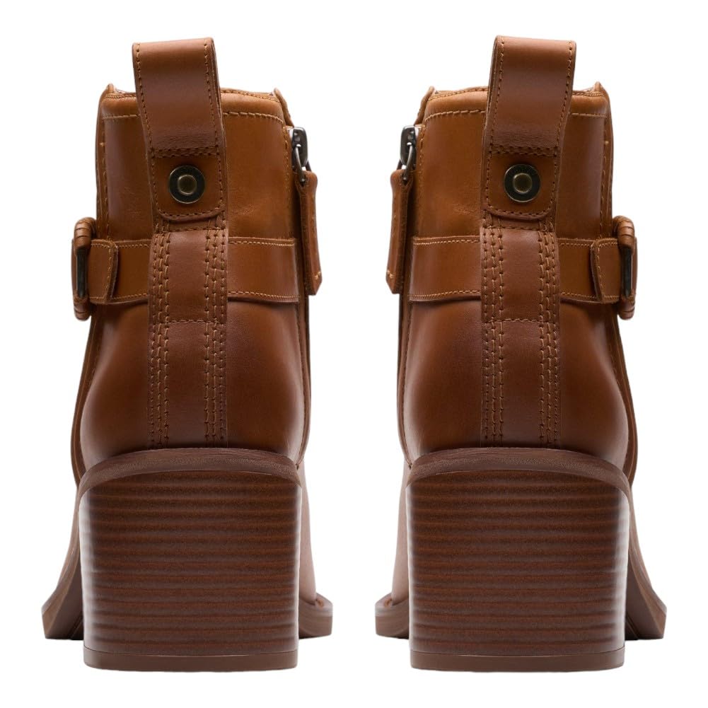 Tan Leather