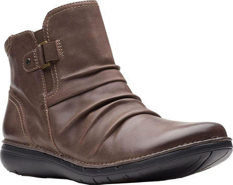 Dark Brown Lea
